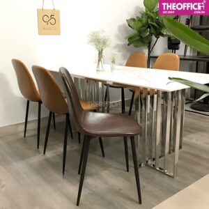 Ghế Ăn Venus Talia Cho Phòng Bếp Đệm Dày Êm Ái TO-GA56