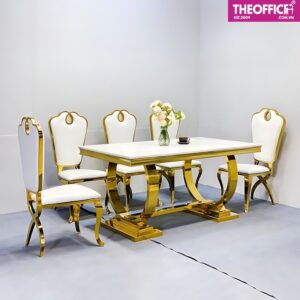 Ghế Ăn VICTORIA Tân Cổ Điển Chắc Chắn Bền Lâu TO-GA16