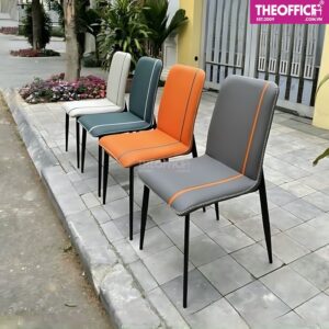 Ghế Ăn ZENA Cao Cấp Hàng Nhập Khẩu Mẫu Mới Đẹp Mắt TO-GA27