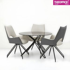 Ghế Cafe Ăn Bọc Da Cao Cấp Tiện Nghi Hiện Đại TO-GCF46