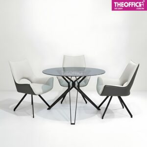 Ghế Cafe Ăn Bọc Da Cao Cấp Tiện Nghi Hiện Đại TO-GCF46