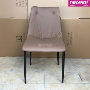 Ghế Cafe Ăn Bọc Da Nhập Khẩu Gia Công Tinh Xảo TO-GCF82