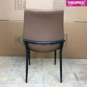 Ghế Cafe Ăn Bọc Da Nhập Khẩu Gia Công Tinh Xảo TO-GCF82