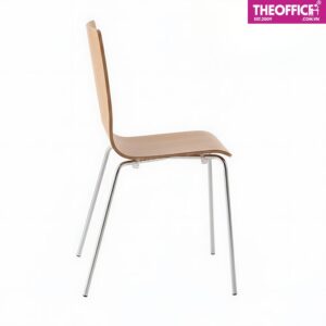 Ghế Cafe Ăn Căn Tin Văn Phòng Êm Ái Thoải Mái TO-GCF54