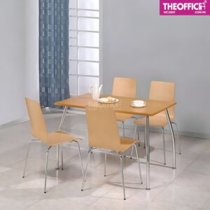 Ghế Cafe Ăn Căn Tin Văn Phòng Êm Ái Thoải Mái TO-GCF54