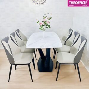 Ghế Cafe Ăn CAVEN Nhà Hàng Quán Ăn Đệm Dày Êm Ái TO-GCF120