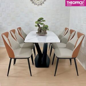 Ghế Cafe Ăn CAVEN Nhà Hàng Quán Ăn Đệm Dày Êm Ái TO-GCF120