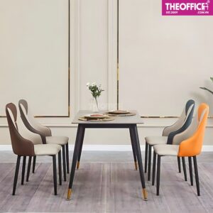 Ghế Cafe Ăn CAVEN Nhà Hàng Quán Ăn Đệm Dày Êm Ái TO-GCF120