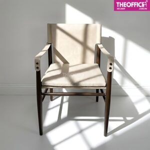 Ghế Cafe Ăn Khung Sắt Sơn Giả Gỗ Êm Ái Chuẩn Đẹp TO-GCF05