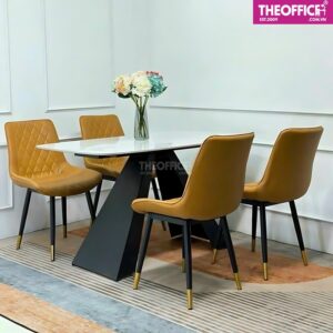 Ghế Cafe Ăn LOFT Trám Bền Đẹp Sang Trọng TO-GCF111