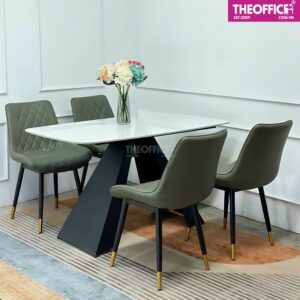 Ghế Cafe Ăn LOFT Trám Bền Đẹp Sang Trọng TO-GCF111