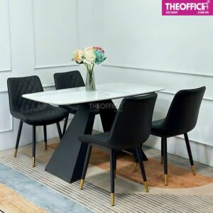 Ghế Cafe Ăn LOFT Trám Bền Đẹp Sang Trọng TO-GCF111