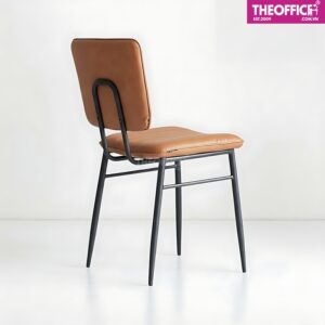 Ghế Cafe ăn nhập khẩu Cao Cấp Sang Trọng Hiện Đại TO-GCF35