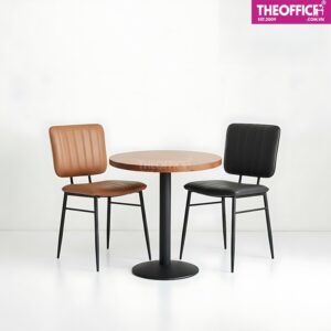 Ghế Cafe ăn nhập khẩu Cao Cấp Sang Trọng Hiện Đại TO-GCF35