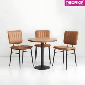 Ghế Cafe ăn nhập khẩu Cao Cấp Sang Trọng Hiện Đại TO-GCF35
