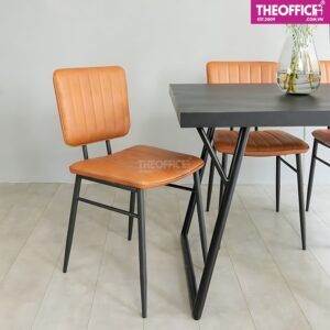 Ghế Cafe ăn nhập khẩu Cao Cấp Sang Trọng Hiện Đại TO-GCF35