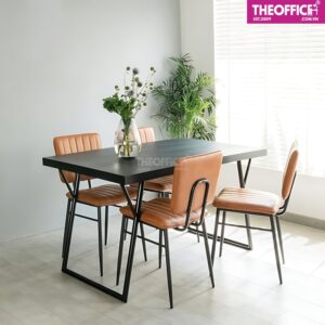 Ghế Cafe ăn nhập khẩu Cao Cấp Sang Trọng Hiện Đại TO-GCF35