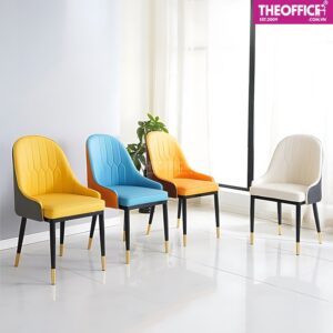 Ghế Cafe Ăn Nhập Khẩu MONET Nâng Đỡ Cột Sống TO-GCF112