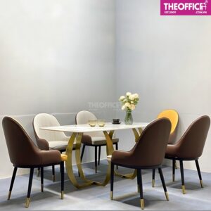 Ghế Cafe Ăn Nhập Khẩu MONET Nâng Đỡ Cột Sống TO-GCF112