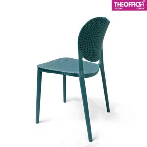 Ghế Cafe Ăn Nhựa Lỗ Thoáng Khí Cao Cấp Hiện Đại TO-GCF138