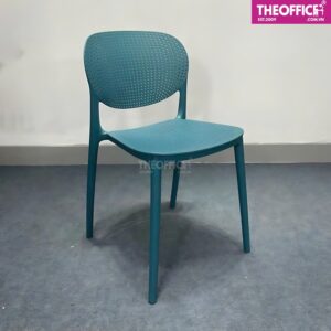 Ghế Cafe Ăn Nhựa Lỗ Thoáng Khí Cao Cấp Hiện Đại TO-GCF138