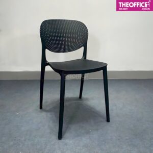 Ghế Cafe Ăn Nhựa Lỗ Thoáng Khí Cao Cấp Hiện Đại TO-GCF138