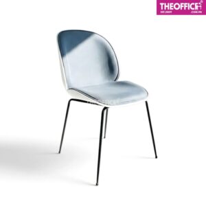 Ghế Cafe Beetle Chân Sắt Sang Trọng Hiện Đại TO-GCF01