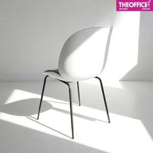 Ghế Cafe Beetle Chân Sắt Sang Trọng Hiện Đại TO-GCF01
