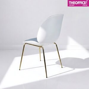 Ghế Cafe Beetle Chân Sắt Sang Trọng Hiện Đại TO-GCF01