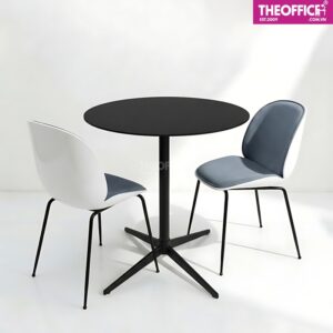 Ghế Cafe Beetle Chân Sắt Sang Trọng Hiện Đại TO-GCF01