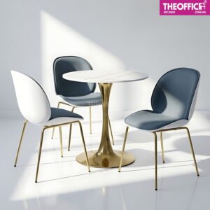 Ghế Cafe Beetle Chân Sắt Sang Trọng Hiện Đại TO-GCF01