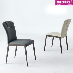 Ghế Cafe Bọc Da PU Bền Bỉ Chắc Chắn TO-GCF108