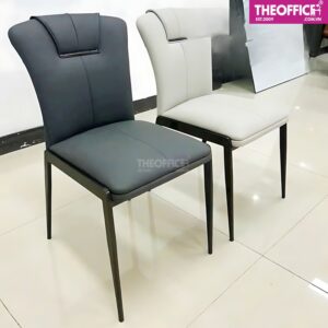 Ghế Cafe Bọc Da PU Bền Bỉ Chắc Chắn TO-GCF108