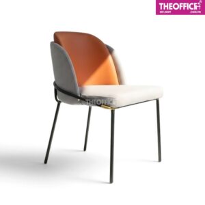 Ghế Cafe Bọc Da PU Bền Đẹp Chịu Tải Cao TO-GCF19