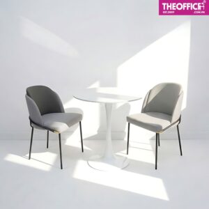 Ghế Cafe Bọc Da PU Bền Đẹp Chịu Tải Cao TO-GCF19