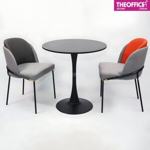 Ghế Cafe Bọc Da PU Bền Đẹp Chịu Tải Cao TO-GCF19