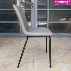 Ghế Cafe Bọc Da PU Chống Mỏi Lưng Tốt TO-GCF73