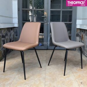 Ghế Cafe Bọc Da PU Chống Mỏi Lưng Tốt TO-GCF73