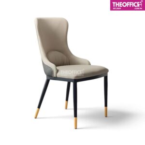 Ghế Cafe Bọc Da PU Chuẩn Đẹp Sang Trọng TO-GCF97