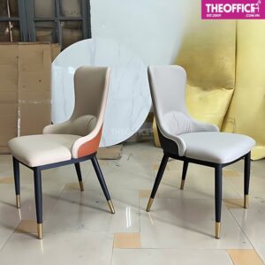 Ghế Cafe Bọc Da PU Chuẩn Đẹp Sang Trọng TO-GCF97