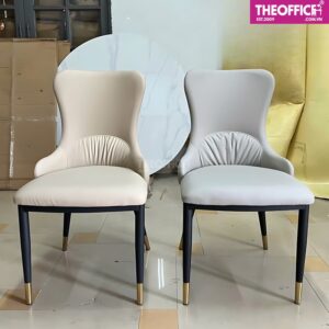 Ghế Cafe Bọc Da PU Chuẩn Đẹp Sang Trọng TO-GCF97