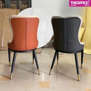 Ghế Cafe Bọc Da PU Chuẩn Đẹp Sang Trọng TO-GCF97
