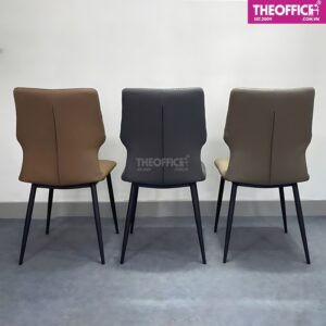 Ghế Cafe Bọc Da PU Gia Công Tinh Xảo TO-GCF83
