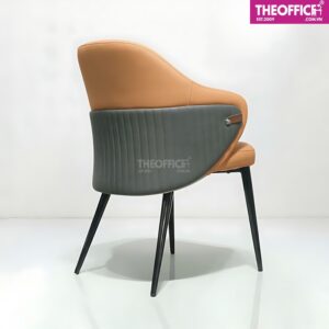 Ghế Cafe Bọc Da PU Khung Bền Chắc Chắn TO-GCF26