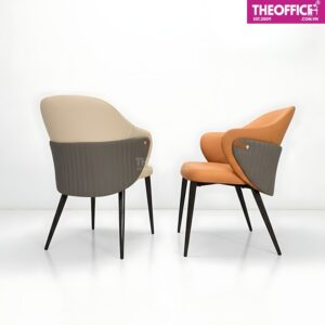 Ghế Cafe Bọc Da PU Khung Bền Chắc Chắn TO-GCF26