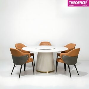 Ghế Cafe Bọc Da PU Khung Bền Chắc Chắn TO-GCF26