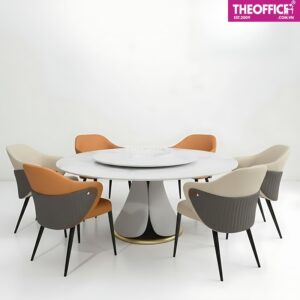 Ghế Cafe Bọc Da PU Khung Bền Chắc Chắn TO-GCF26