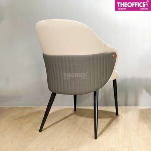 Ghế Cafe Bọc Da PU Khung Bền Chắc Chắn TO-GCF26