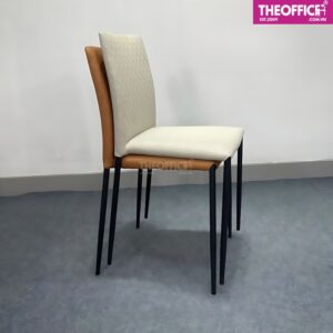 Ghế Cafe Bọc Da PU Kiểu Dáng Thanh Lịch TO-GCF95