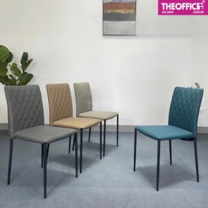 Ghế Cafe Bọc Da PU Kiểu Dáng Thanh Lịch TO-GCF95